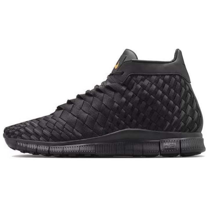 Nike Nike Free Inneva Woven Mid Triple Black