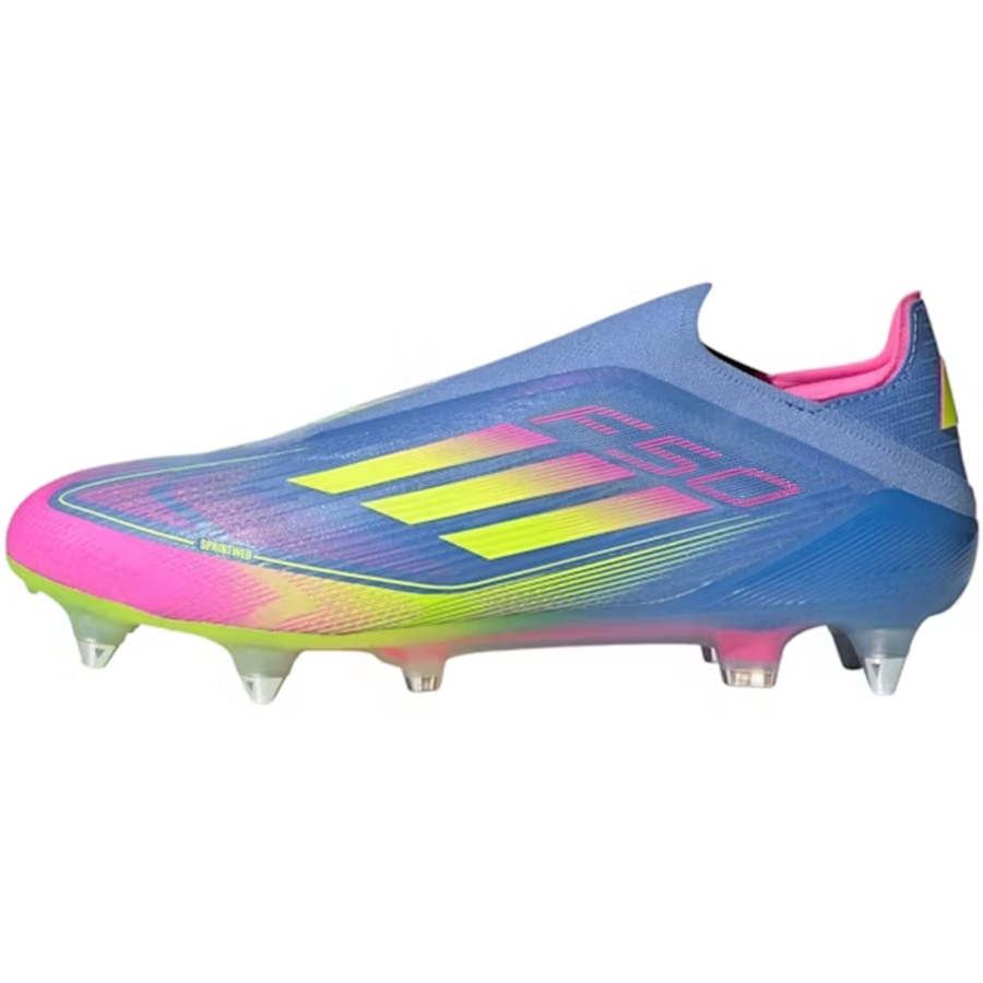 Adidas Adidas F50 ELITE SG Soft Ground Soccer Shoes Unisex Blue