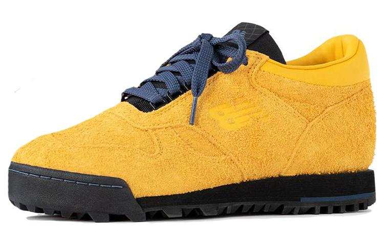 New Balance AIME LEON DORE x New Balance Rainier Low top Casual Shoes Unisex Yellow Blue