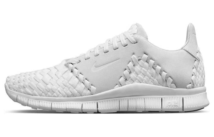 Nike Nike Free Inneva Woven 2 Triple White