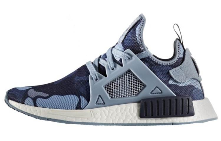 Adidas Originals Adidas Wmns NMD_XR1 'Blue Duck Camo' Women's