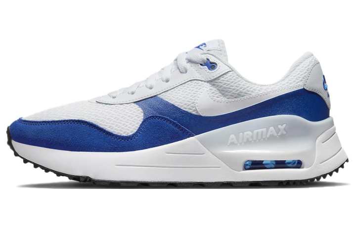 Nike Nike Air Max Systm Old Royal Pure Platinum
