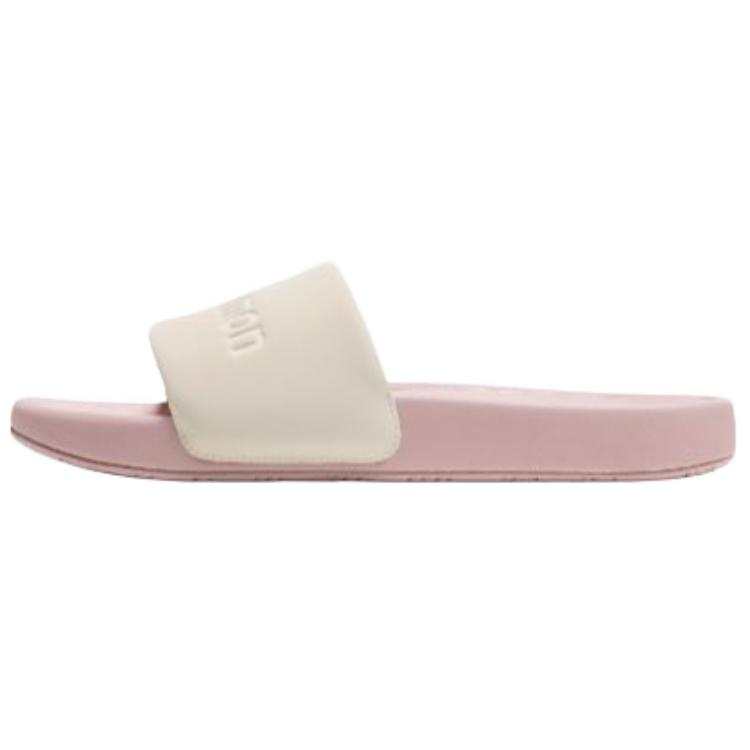 Lululemon Lululemon Restfeel Slide Slippers Women's Beige