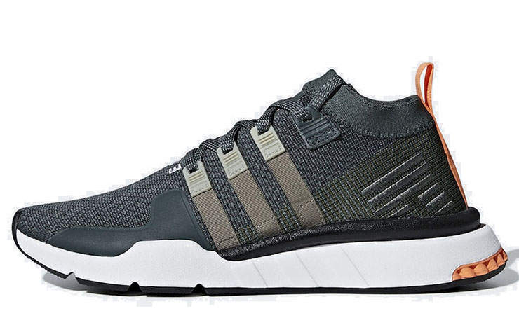 Adidas Originals Adidas Eqt Support Mid Adv Primeknit 'Legend Ivy'