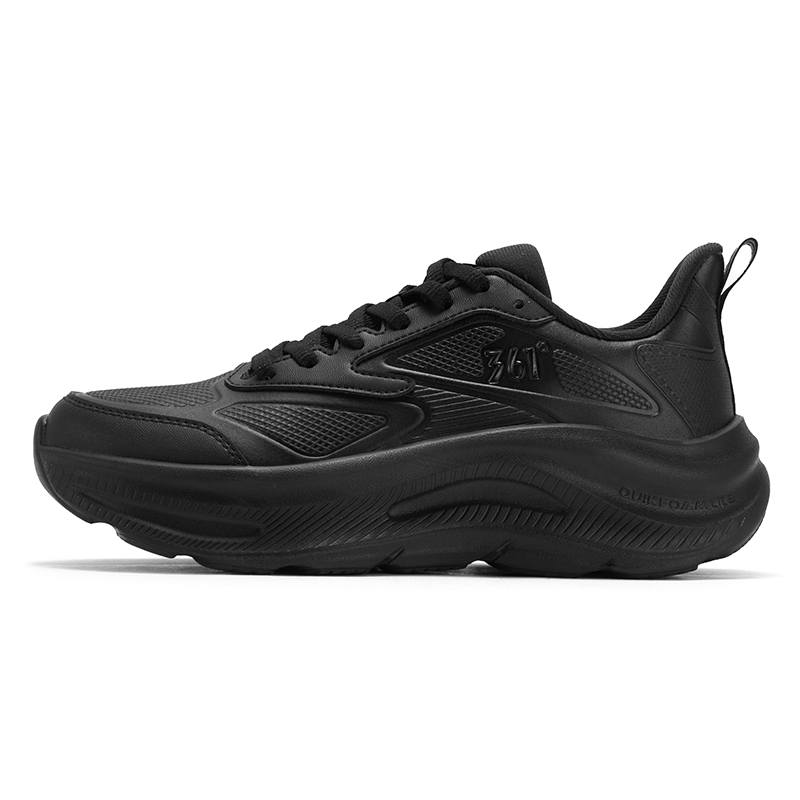 361° Synthetic Leather Cushioning, Wear Resistant Low top Casual Shoes Women's