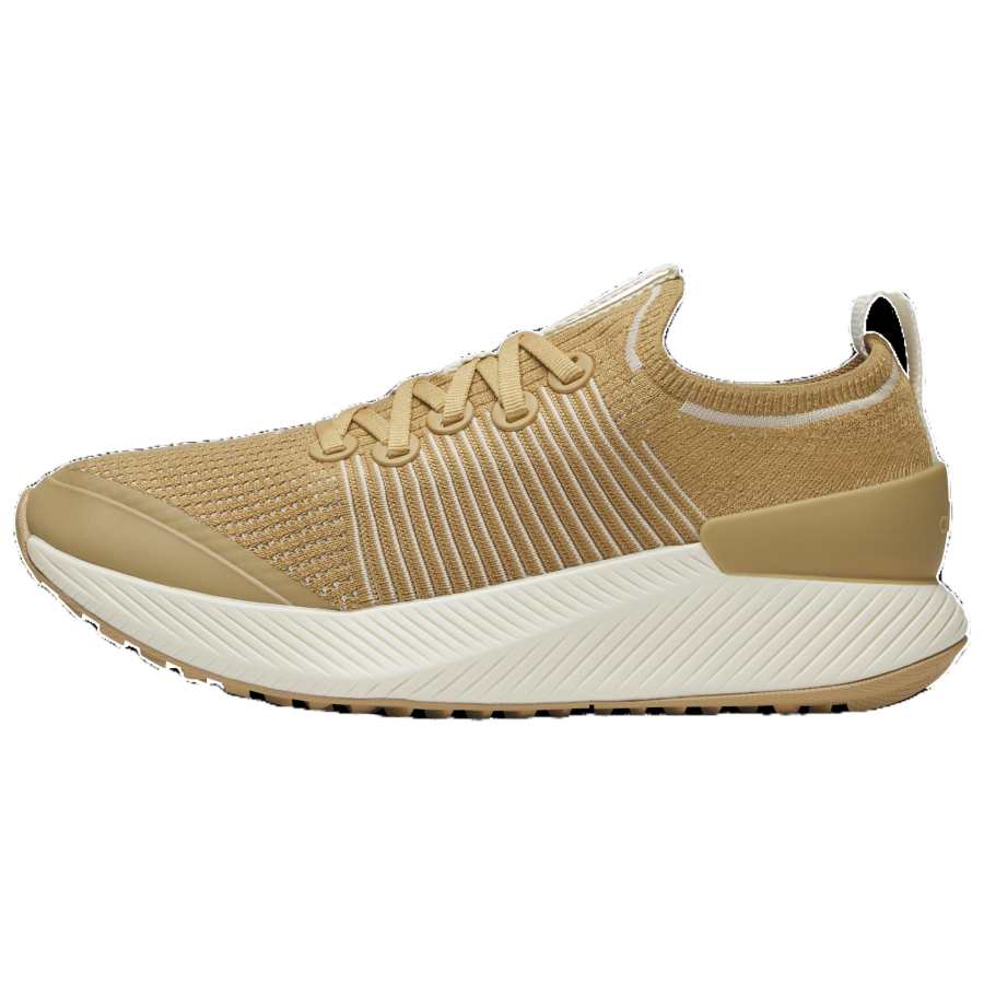 Allbirds Low top Casual Shoes Women's Rubble Beige Yellow