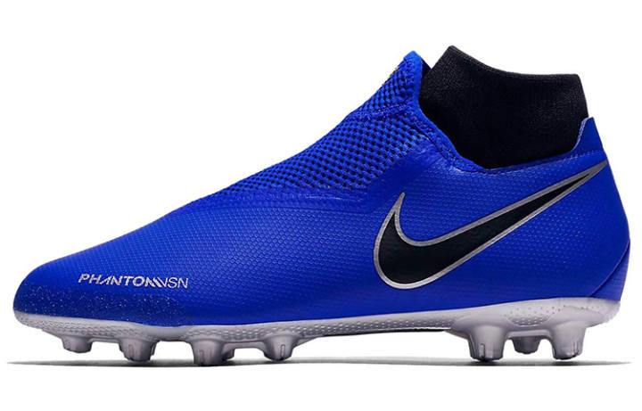 Nike Nike Phantom Vision Academy Df Hg 'Silver Blue'