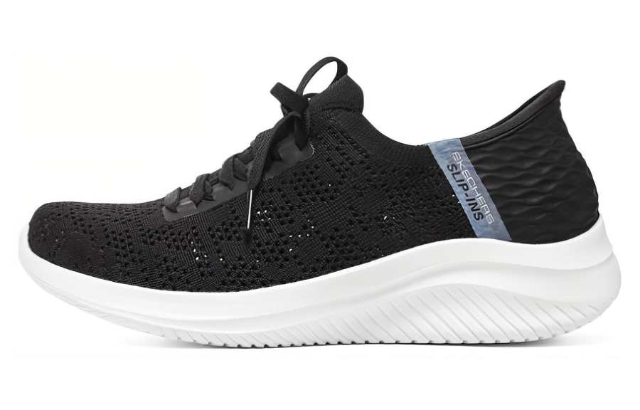 Skechers Ultra Flex 3.0 Slip Ins 'Black' Women's