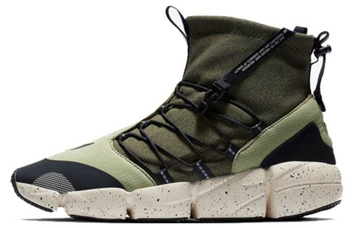 Nike Nike Air Footscape Mid Utility Dm 'Neutral Olive'