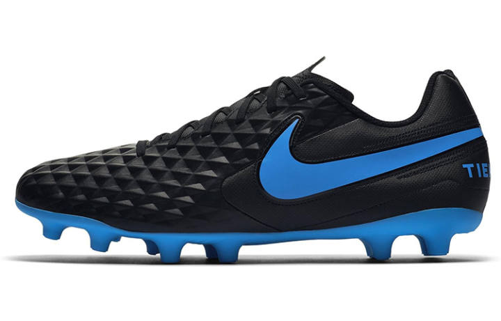 Nike Nike Tiempo Legend 8 Club Fg Mg 'Black Blue Hero'