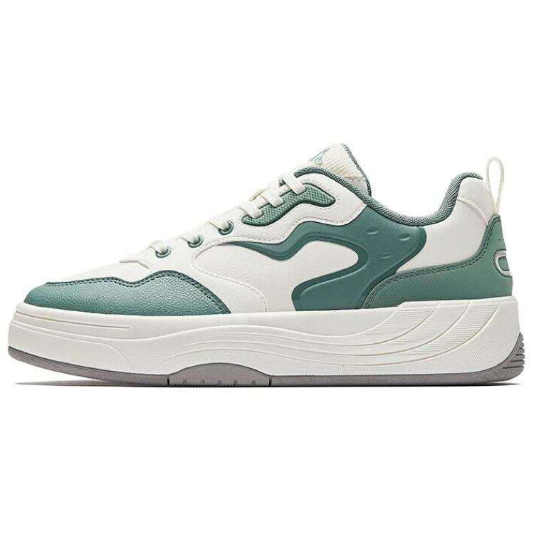 Anta Pg7 Fashion Trend Slip Resistant Cushioning Abrasion Resistant Low top Skateboard Shoes Men's