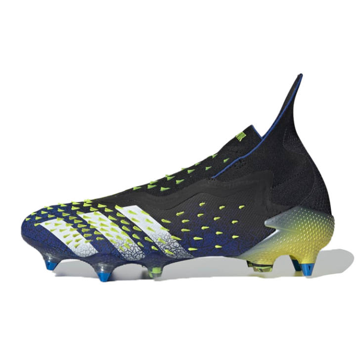 Adidas Adidas Predator Freak+ Sg 'Demonskin - Royal Blue Yellow'