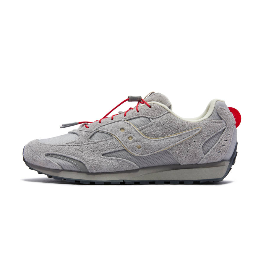 Saucony x Niko And ... Trainer 80 Breathable Cushioning Low top Vintage Casual Shoes Unisex