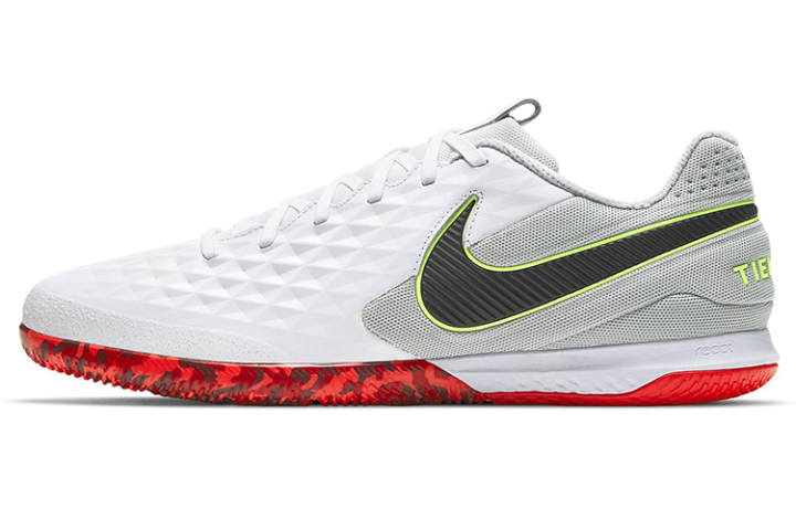 Nike Nike Tiempo React Legend 8 Pro Ic 'White Red Green'
