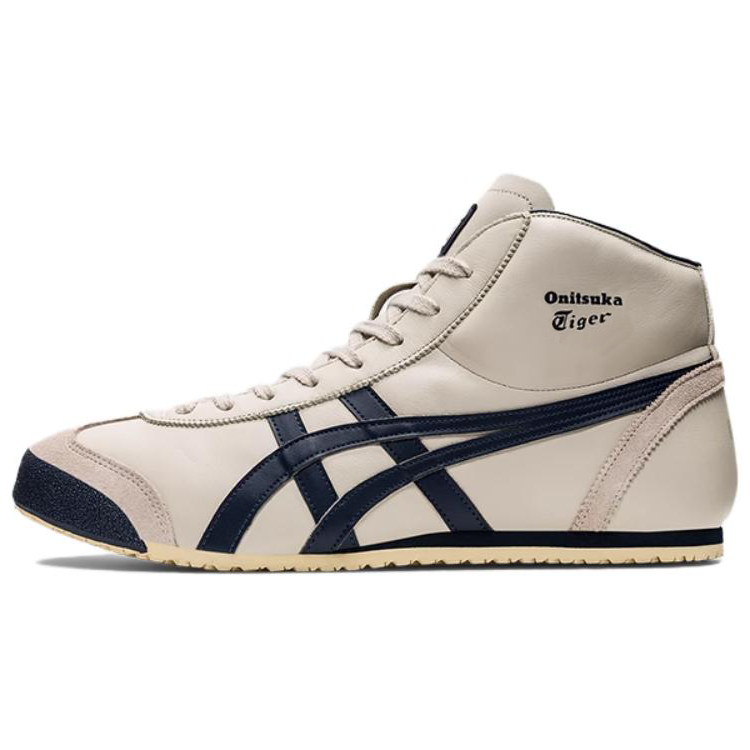Onitsuka Tiger Onitsuka Tiger Mexico Mid Runner 'Birch Indian Ink'
