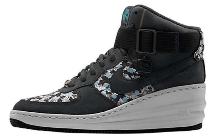 Nike Nike Lunar Force 1 Sky Hi Lib 'Dark Ash Dark Ash' Women's