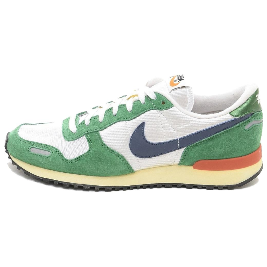 Nike Nike Air Vorte Abrasion Resistant Low top Casual Shoes Men's Green