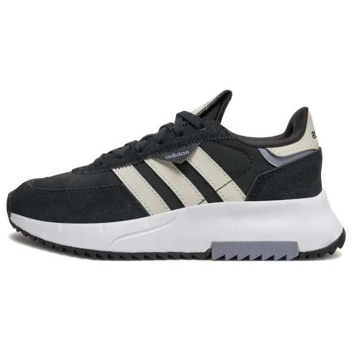 Adidas Adidas Retropy F2 Core Black Alumina Silver Violet Women's