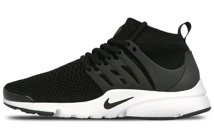 Nike Nike Air Presto Ultra Flyknit Black Women's