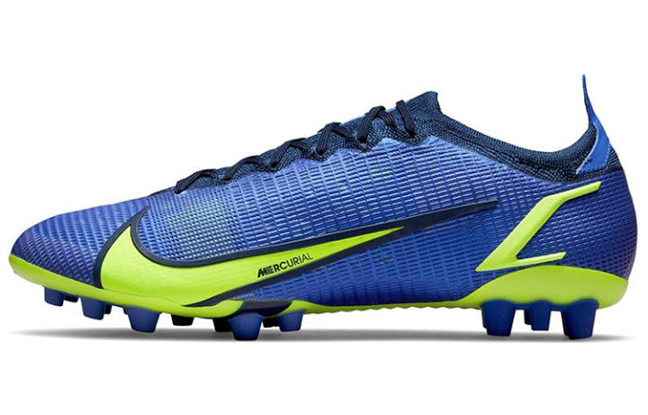 Nike Nike Vapor 14 Elite Ag Artificial Grass 'Sapphire Blue Void Volt'