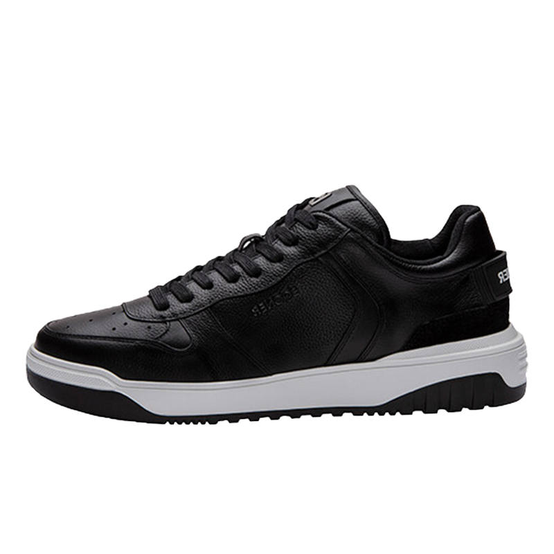BOGNER Cow Leather, Leather Slip Resistant Abrasion Resistant Slip Resistant Abrasion Resistant Low top Casual Shoes
