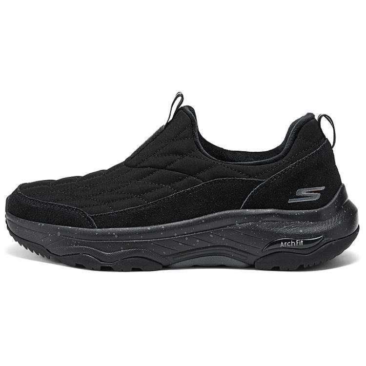 Skechers GO WALK Joy Lightweight Coverage Low top Casual Shoes Women's Black
