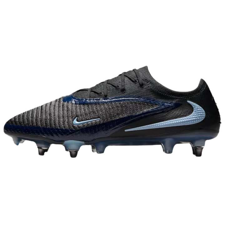Nike Nike Phantom 6 Soccer Shoes Unisex Black