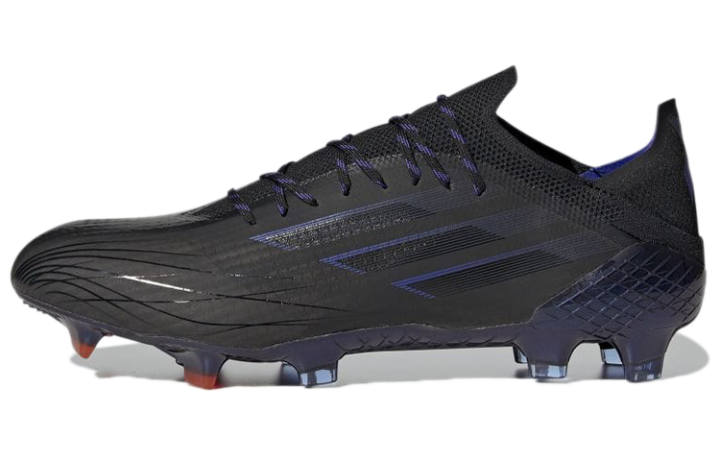 Adidas Adidas X Speedflow.1 Fg 'Black Sonic Ink'