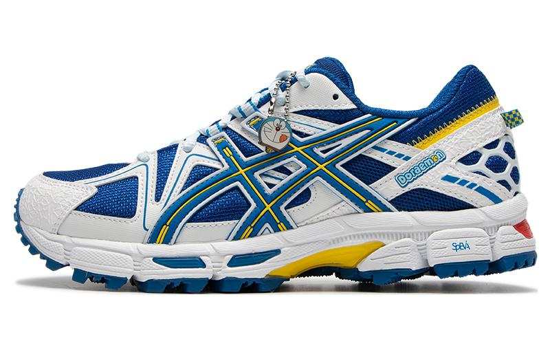 ASICS ASICS Gel Kahana 8 'White Blue'