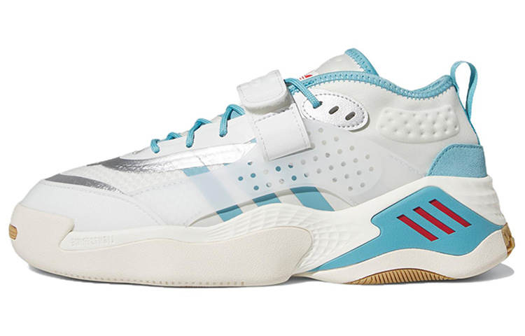 Adidas Originals Adidas Streetball 3.0 'Grey White'