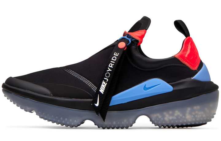 Nike Nike Joyride Optik Black Light Blue Crimson Women's