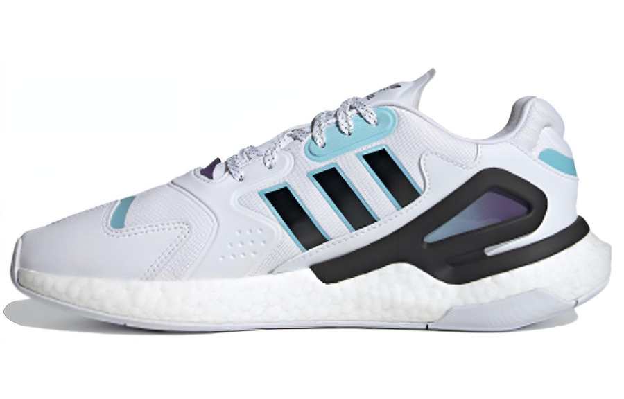 Adidas Originals Day Jogger 'White Black Blue'