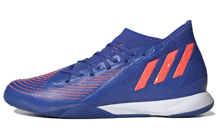 Adidas Adidas Predator Edge.3 In 'Hi-Res Blue Turbo'