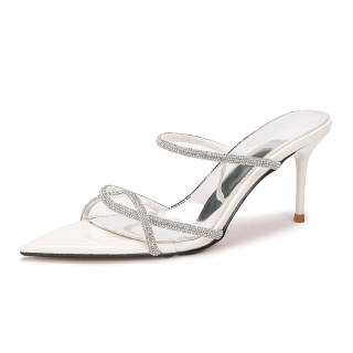 WALIBU Abrasion Resistant Slip Resistant Slide Slippers Women's