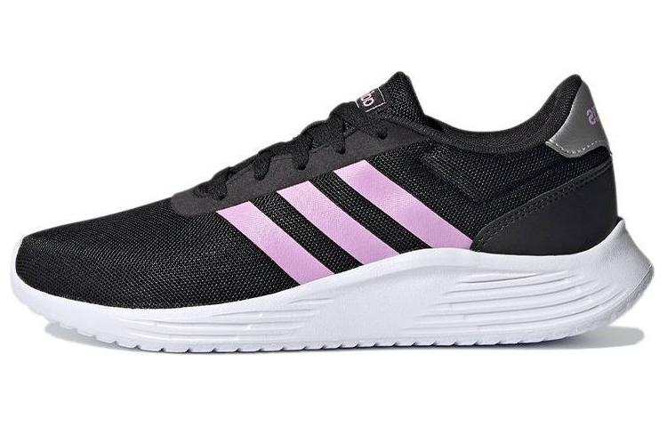 Adidas Neo Adidas Wmns Lite Racer 2.0 'Black Clear Lilac' Women's