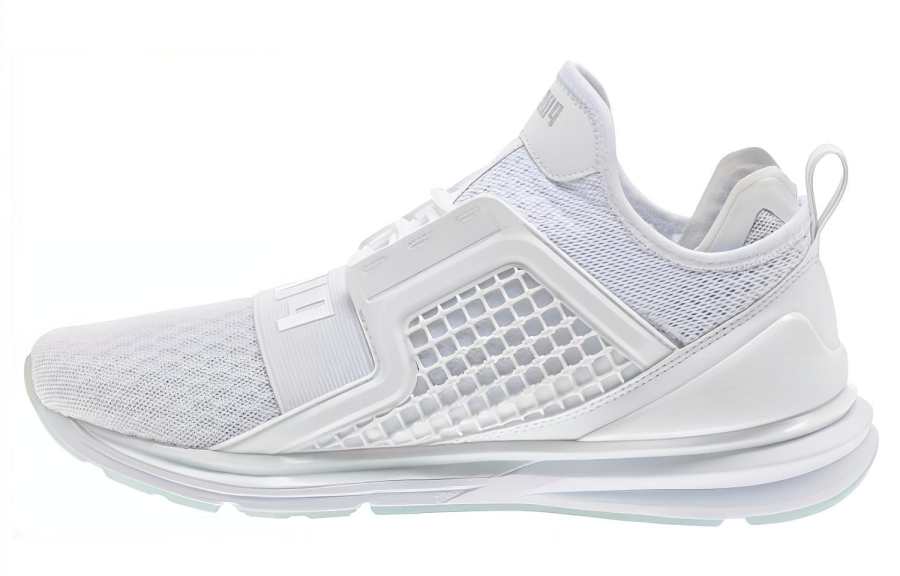 PUMA PUMA Ignite Limitless Running Shoes 'Snow White'