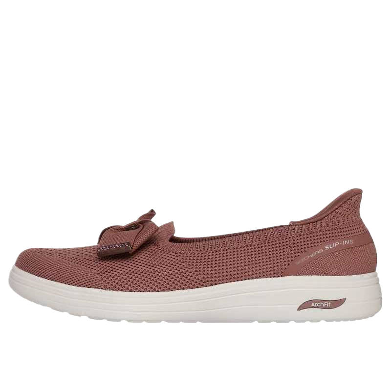 Skechers ARCH FIT INSPIRE Low top Casual Shoes Women's Brown