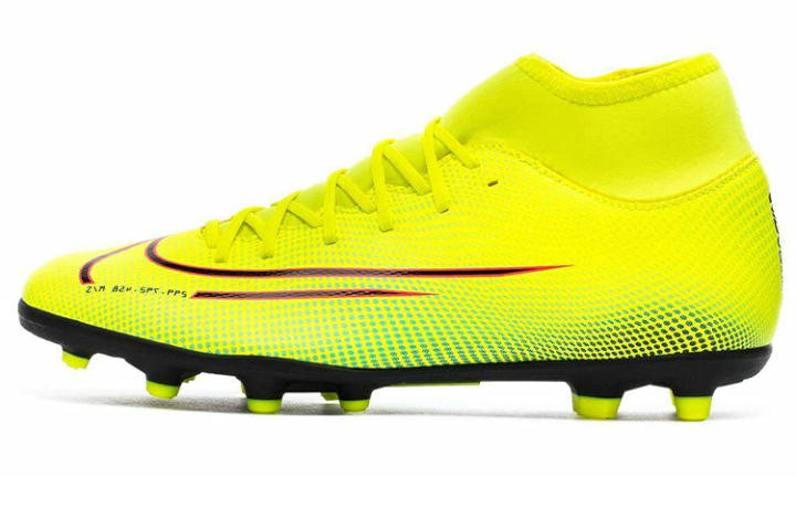 Nike Nike Mercurial Superfly 7 Club Mds Mg Lemon Venom Aura