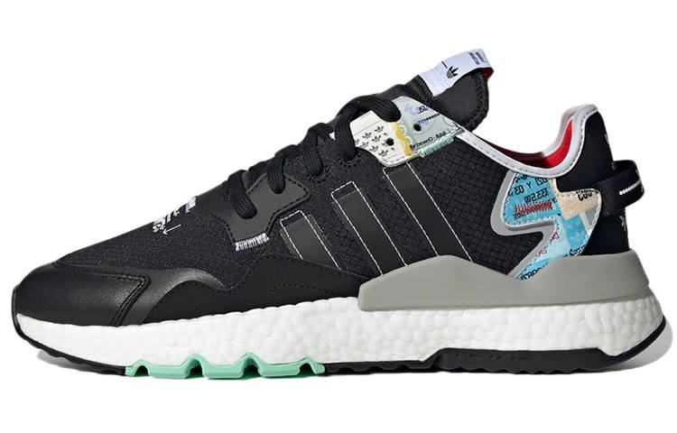 Adidas Originals Nite Jogger 'Black'