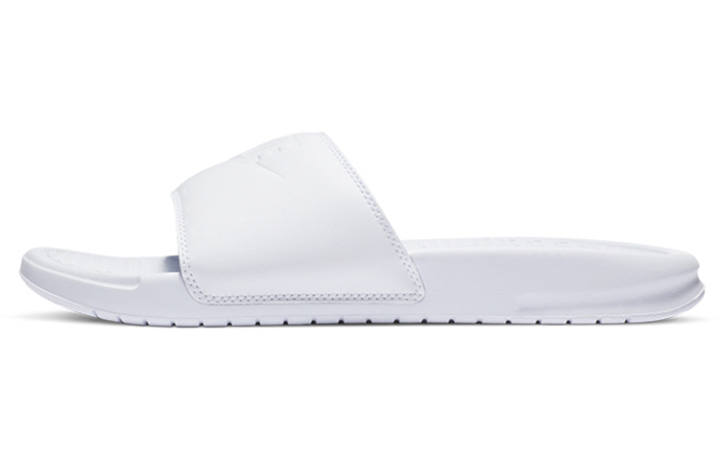 Nike Nike Benassi Jdi Slide 'Triple White' Women's