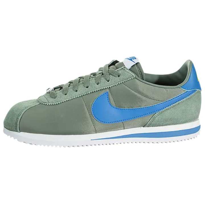 Nike Nike Cortez Nylon Low top Casual Shoes Unisex Green