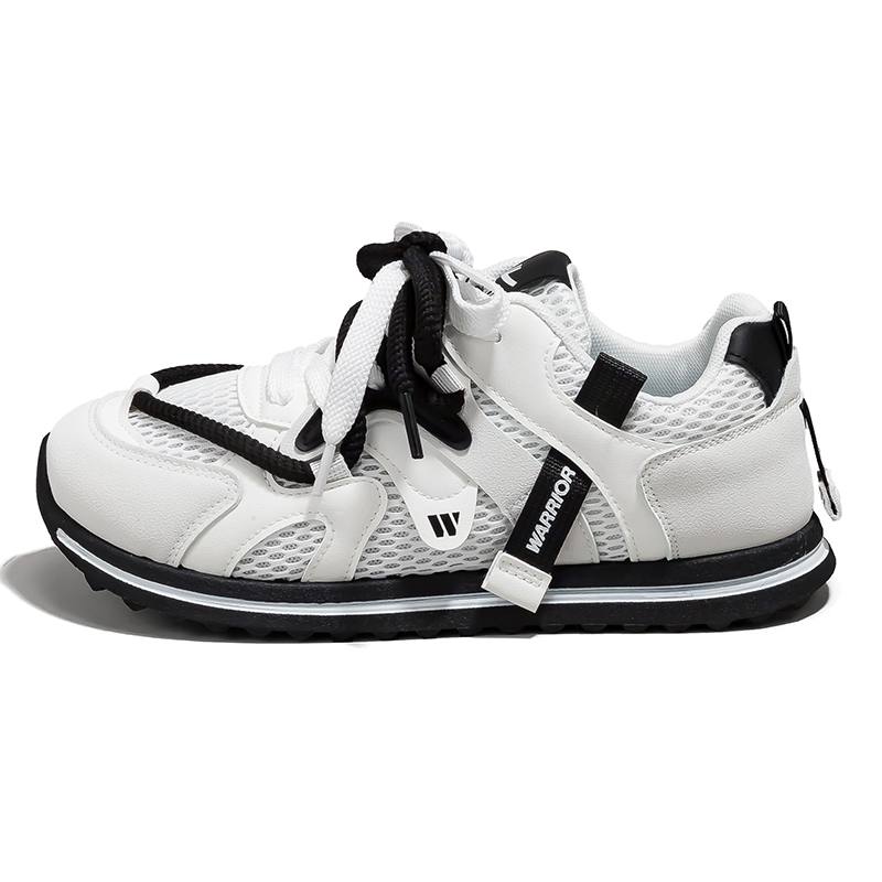 Warrior Abrasion Resistant, Lightweight, And Breathable Low top Casual Shoes Women's