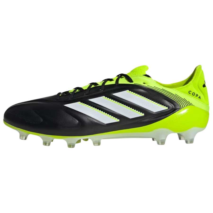 Adidas Adidas Copa Pure 3 Leather Soccer Shoes Men's Black Yellow