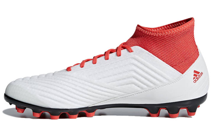 Adidas Adidas Predator 18.3 Ag 'White Red'