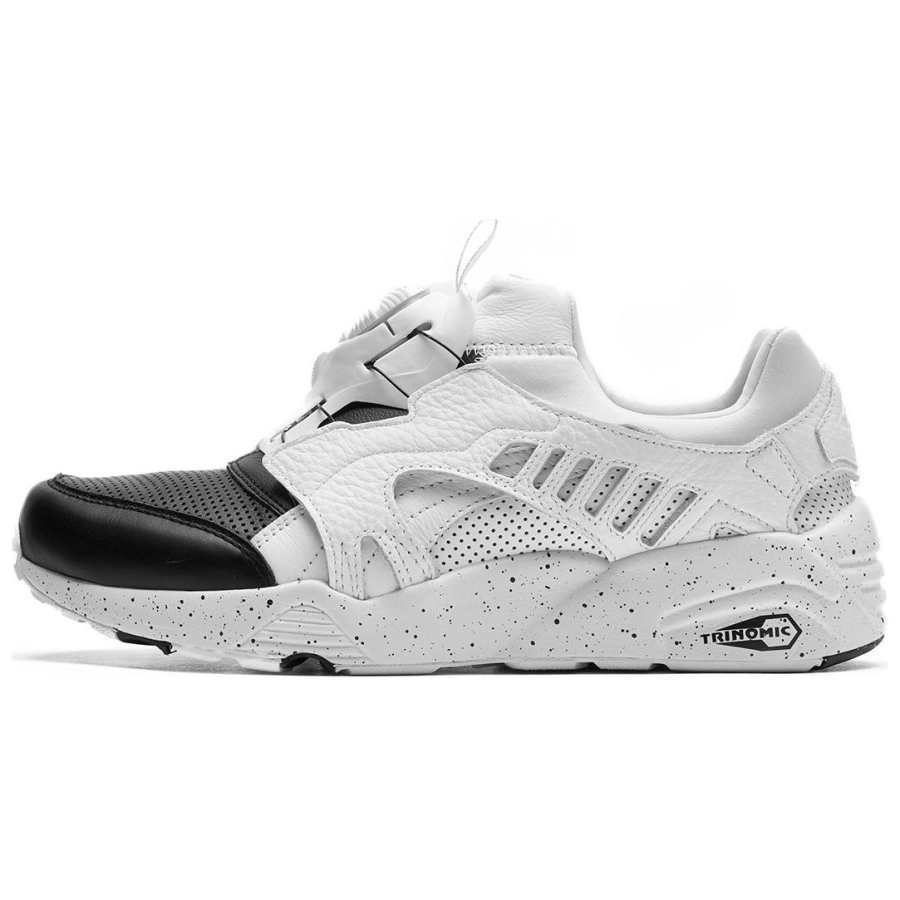 PUMA PUMA Disc Blaze 'White Black'