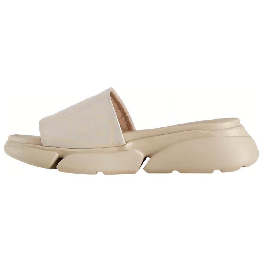 BOGNER BOGNER Slide Slippers Women's Beige