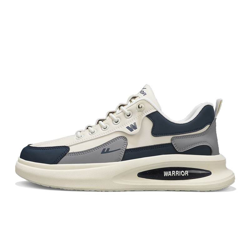 WARRIOR Slip Resistant Abrasion Resistant Slip Resistant Abrasion Resistant Low top Casual Shoes Men's