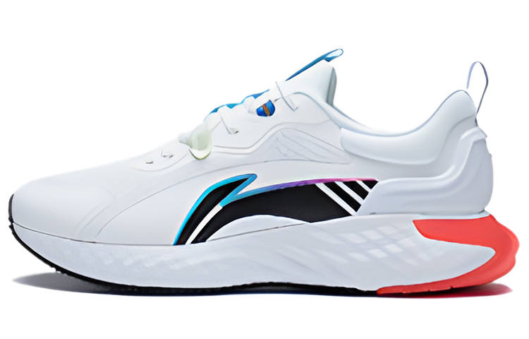 Li-Ning Li Ning Cloud Shield Textile, TPU Cushioning Slip Resistant Abrasion Resistant Waterproof Lightweight