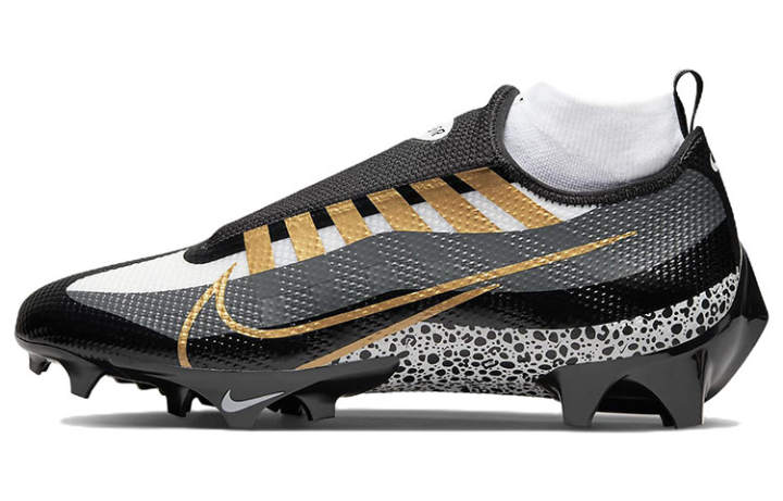 Nike Nike Vapor Edge Pro 360 Safari Black Grey Metallic Gold