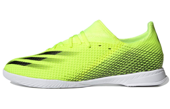 Adidas Adidas X Ghosted.3 'Solar Yellow'